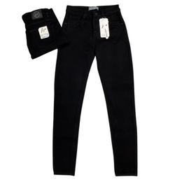 Jean MomFit Negro