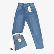 Jean MomFit Azul Casual
