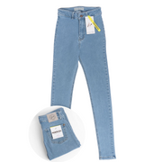 Jean Stretch Azul Claro