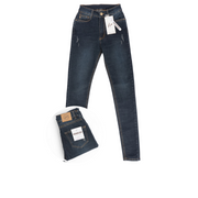 Jean Stretch Azul Oscuro