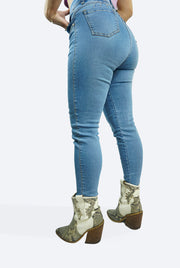 Jean Stretch Azul Claro