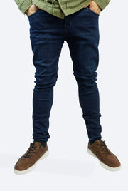 Jean Azul Clasico para Hombre