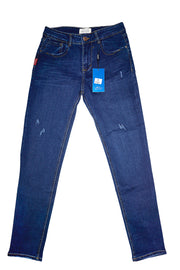 Jean Azul Clasico para Hombre