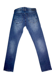 Jean con Salpicadiras