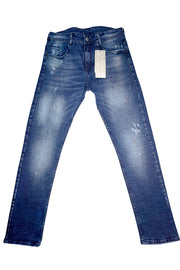 Jean con Salpicadiras