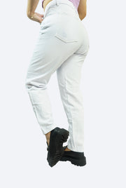 Jean Boyfriend Blanco