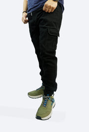 Jogger Negro para Hombe