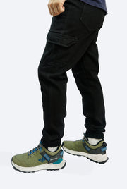 Jogger Negro para Hombe