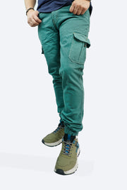 Jogger Verde para Hombre