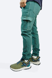 Jogger Verde para Hombre