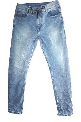 Jogger  Azul Hielo