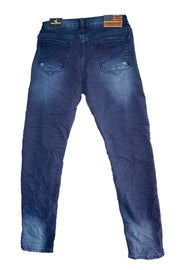 Jogger Azul Oscuro