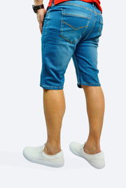 Bermuda en Jean para Hombre