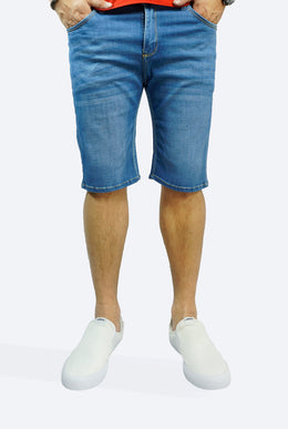 Bermuda en Jean para Hombre