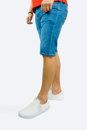 Bermuda en Jean para Hombre